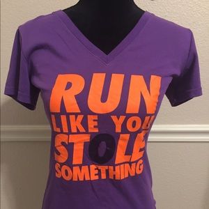 Nike Dri-Fit Running Tee